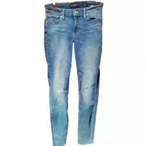 Lucky Brand sz 2x26 skinny jeans